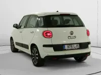 Używany Fiat 500L Mirror 95 KM (69 kW) 2020 Biały Minivan
