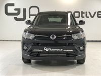 Usado Ssangyong (KGM) Tivoli 163 CV (119 kW) 2023 Negro SUV