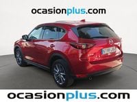 Usado Mazda CX-5 165 CV (121 kW) 2019 Rojo SUV