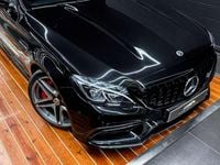 Usado Mercedes C63 AMG AMG 510 CV (375 kW) 2017 Negro Berlina