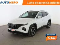 Usado Hyundai Tucson Style 268 CV (197 kW) 2021 Blanco SUV