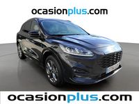 Usado Ford Kuga ST-Line 225 CV (165 kW) 2022 Negro SUV