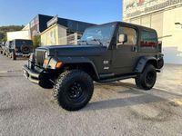 usado Jeep Wrangler 4.0 Sport Techo Lona