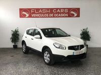 usado Nissan Qashqai 1.6dCi S&S Visia 4x4