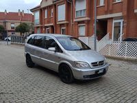 Usado Opel Zafira Club 100 CV (73 kW) 2005 Gris / plata Monovolumen