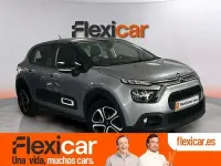 Usado Citroën C3 PureTech 100 CV (73 kW) 2024 Gris