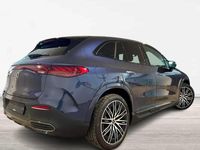 Nuevo Mercedes EQE350 Edition 214 kW (292 CV) 2025 Azul Berlina