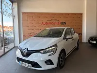 Usado Renault Clio V Business 85 CV (62 kW) 2020 Blanco Berlina