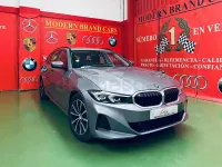 Usado BMW 318 Comfort Edition 150 CV (110 kW) 2023 Gris / plata Familiar