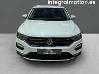 Usado VW T-Roc Advance 115 CV (84 kW) 2020 SUV