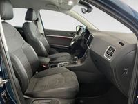 Usado Seat Ateca 150 CV (110 kW) 2022 Azul SUV