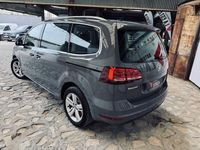 Usado VW Sharan Advance 150 CV (110 kW) 2021 Gris / plata Monovolumen