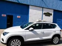 Usado Seat Ateca Style 115 CV (84 kW) 2016 Blanco SUV