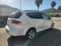Usado Seat Altea XL Style 105 CV (77 kW) 2010 Blanco Monovolumen