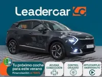 Usado Kia Sportage 162 CV (119 kW) 2025 Gris SUV