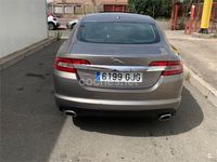 Usado Jaguar XF Premium Luxury 207 CV (152 kW) 2008 Gris / plata Berlina