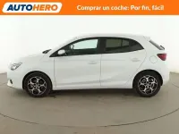 Usado MG MG3 Luxury 194 CV (142 kW) 2024 Blanco Utilitario