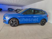 Usado Skoda Kamiq Monte Carlo 150 CV (110 kW) 2024 Rojo SUV