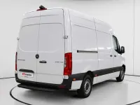 Usado Mercedes Sprinter 150 CV (110 kW) 2023 Blanco Van