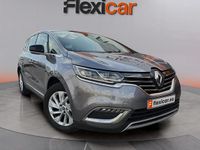 Usado Renault Espace 160 CV (117 kW) 2017 Gris Monovolumen