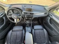 Usado BMW X1 150 CV (110 kW) 2017 Blanco SUV