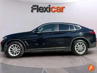Usado BMW X4 190 CV (139 kW) 2021 Negro SUV