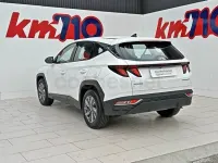 Usado Hyundai Tucson 150 CV (110 kW) 2022 Blanco SUV