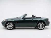 Usado Mazda MX5 Sportive 160 CV (117 kW) 2007 Verde Descapotable