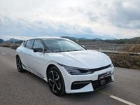 Begagnad Kia EV6 GT-Line 239 kW (325 HK) 2022 Eléctrico SUV
