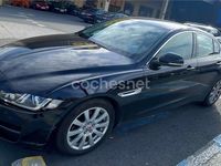 Usado Jaguar XE Prestige 240 CV (176 kW) 2018 Negro Berlina