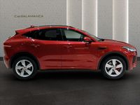 Usado Jaguar E-Pace S 200 CV (147 kW) 2019 Rojo SUV