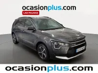 Usado Kia Niro 129 CV (94 kW) 2024 Gris SUV