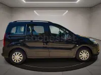 Usado Citroën Berlingo Seduction 114 CV (83 kW) 2013 Negro Monovolumen