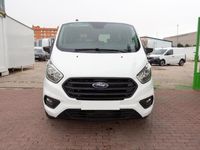 usado Ford Transit Custom Kombi 2.0 TDCI 96kW 320 L1 Trend Segundamano