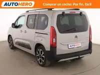 Usado Citroën Berlingo Shine 131 CV (96 kW) 2019 Gris Monovolumen
