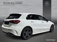 Usado Mercedes A180 136 CV (100 kW) 2024 Blanco Berlina