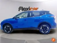 Usado Nissan Qashqai Acenta 140 CV (102 kW) 2025 Azul SUV