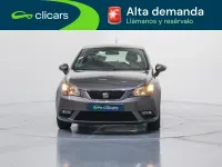 Usado Seat Ibiza Style 90 CV (66 kW) 2017 Gris / plata Berlina