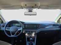 Usado VW Polo Life 95 CV (69 kW) 2021 Gris