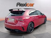 Usado Mercedes A35 AMG AMG 306 CV (225 kW) 2021 Rojo Berlina