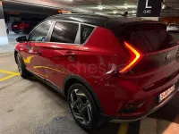 Nuevo Hyundai Bayon 100 CV (73 kW) 2025 Granate SUV