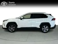 Usado Toyota RAV4 Hybrid Advance 218 CV (160 kW) 2020 Blanco SUV