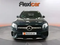 Usado Mercedes GLB200 150 CV (110 kW) 2021 Azul SUV