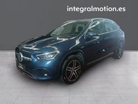 Usado Mercedes GLA180 Business 113 CV (83 kW) 2021 Azul SUV