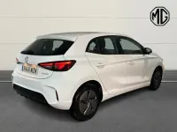 Używany MG MG3 116 KM (85 kW) 2025 Biały Hatchback