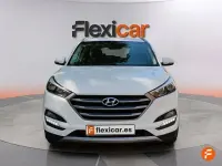 Usado Hyundai Tucson 176 CV (129 kW) 2017 Blanco SUV