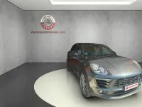 Usado Porsche Macan S 340 CV (250 kW) 2016 Gris / plata SUV
