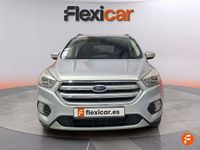Usado Ford Kuga Trend 120 HP (88 kW) 2018 Cinzento SUV