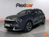 Usado Kia Sportage 215 CV (158 kW) 2025 Gris SUV