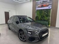 Usado Audi S3 Sportback Ambiente 310 CV (228 kW) 2023 Gris Utilitario